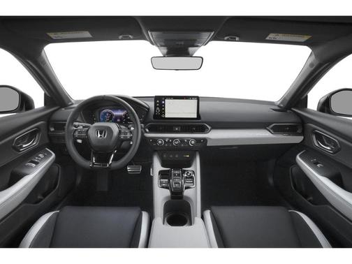 Winter Frost Pearl 2026 Honda Prelude 2-Tone