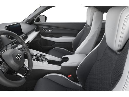 Winter Frost Pearl 2026 Honda Prelude 2-Tone
