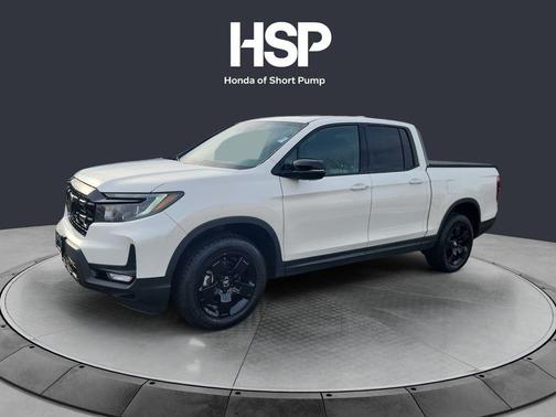 2024 Honda Ridgeline Black Edition