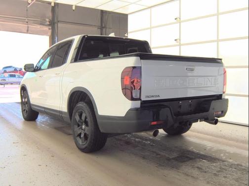 2024 Honda Ridgeline Black Edition