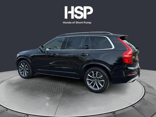 Onyx Black Metallic 2019 Volvo XC90 T6 Momentum