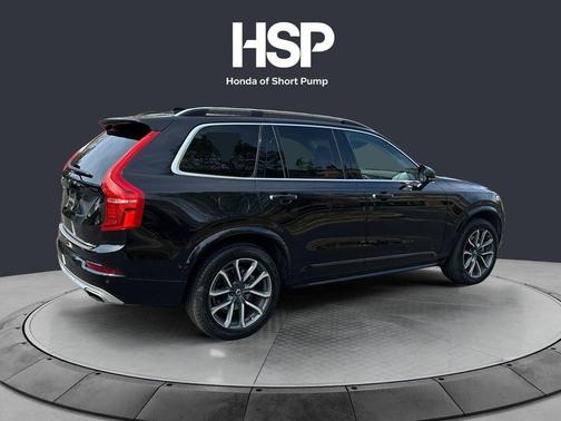 Onyx Black Metallic 2019 Volvo XC90 T6 Momentum