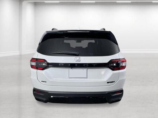 2026 Honda Pilot Sport