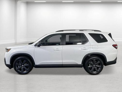 2026 Honda Pilot Sport