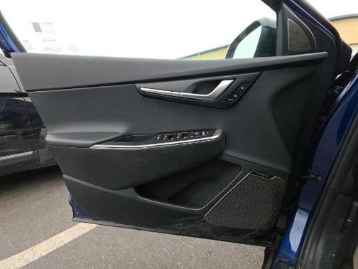 Blue 2024 Kia EV6 Wind