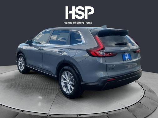 Urban Gray Pearl 2025 Honda CR-V EX-L