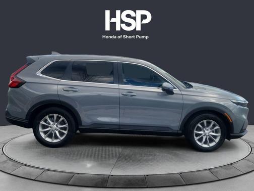 Urban Gray Pearl 2025 Honda CR-V EX-L