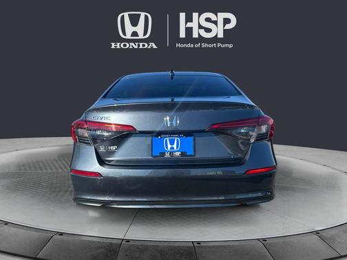 2024 Honda Civic LX