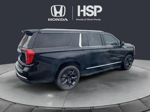 2021 GMC Yukon XL SLT