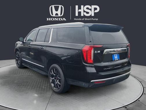 2021 GMC Yukon XL SLT