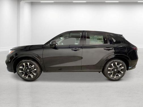 Black 2026 Honda HR-V EX-L