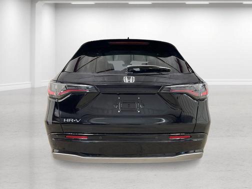 Black 2026 Honda HR-V EX-L