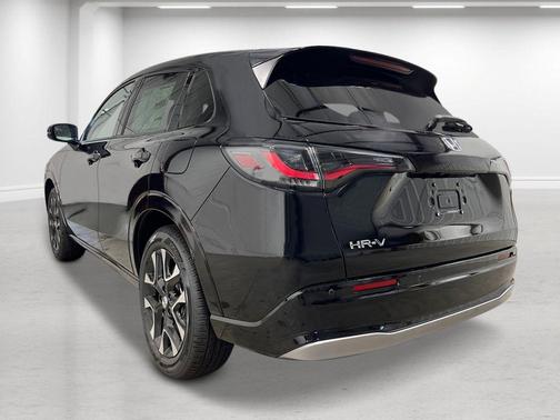 Black 2026 Honda HR-V EX-L