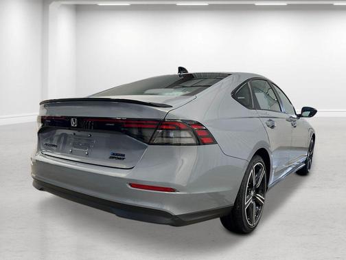 Urban Gray Pearl 2026 Honda Accord Hybrid Sport