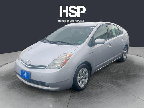 Classic Silver Metallic 2009 Toyota Prius