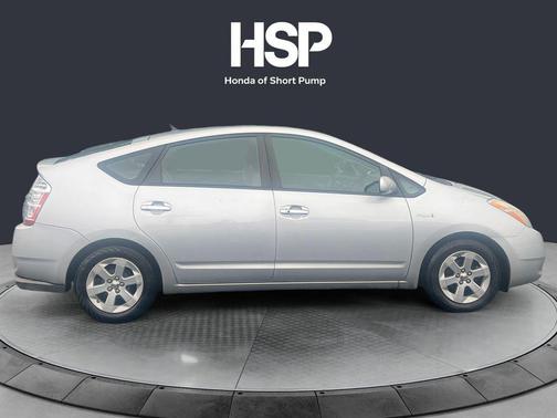 Classic Silver Metallic 2009 Toyota Prius