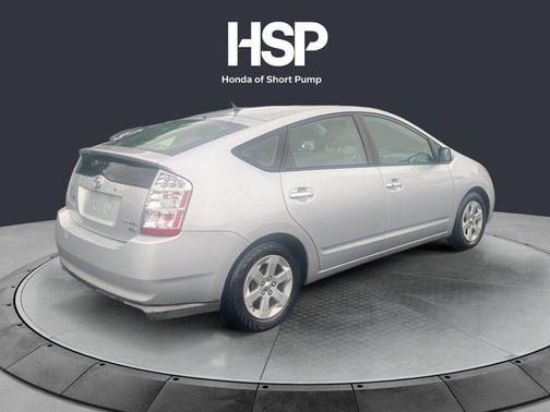 Classic Silver Metallic 2009 Toyota Prius