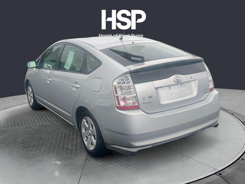 Classic Silver Metallic 2009 Toyota Prius