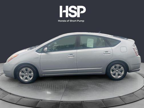 Classic Silver Metallic 2009 Toyota Prius