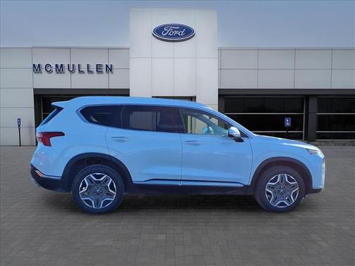 2021 Hyundai SANTA FE Limited