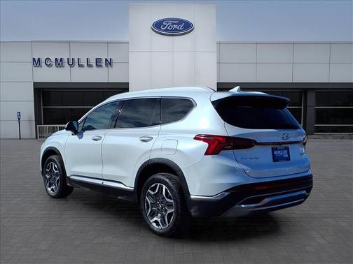 2021 Hyundai SANTA FE Limited