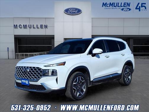 2021 Hyundai SANTA FE Limited