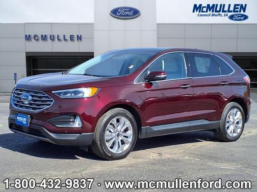 2024 Ford Edge Titanium