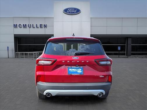 2025 Ford Escape PHEV