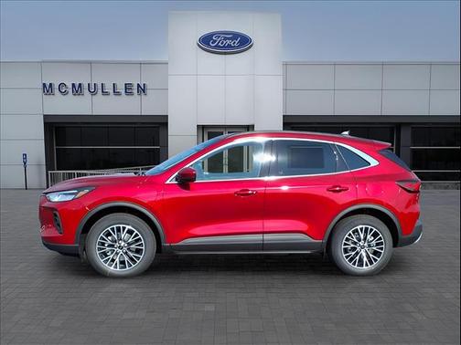 2025 Ford Escape PHEV