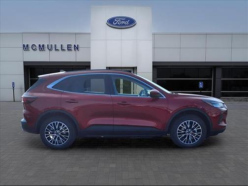 2025 Ford Escape PHEV