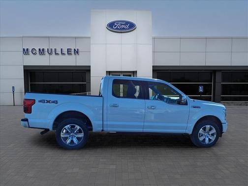 2020 Ford F-150 Platinum