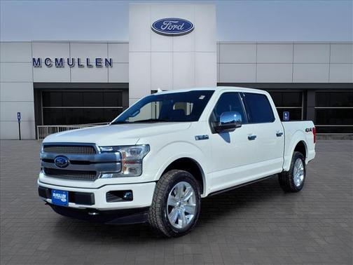 2020 Ford F-150 Platinum
