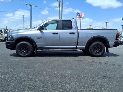2021 RAM 1500 Classic SLT