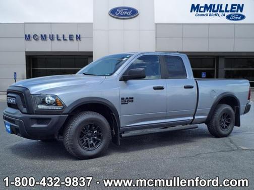 2021 RAM 1500 Classic SLT