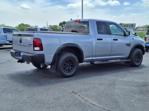 2021 RAM 1500 Classic SLT