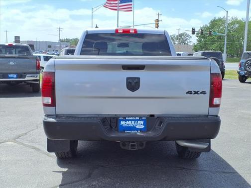 2021 RAM 1500 Classic SLT