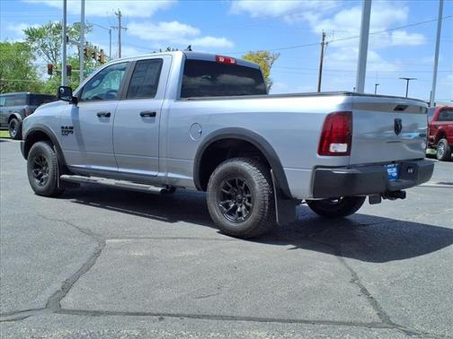 2021 RAM 1500 Classic SLT