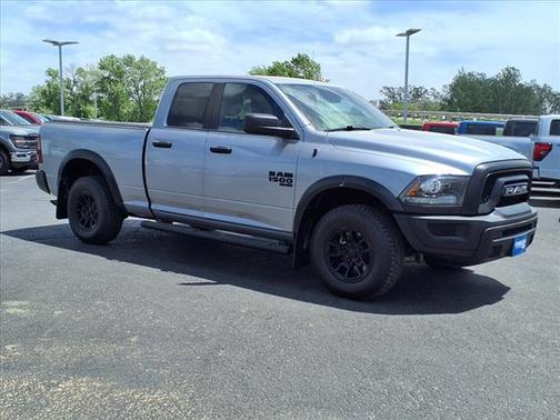 2021 RAM 1500 Classic SLT