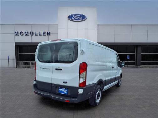 Oxford White 2017 Ford Transit-150 Base
