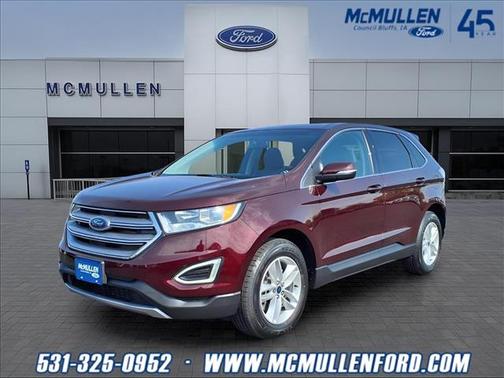 2018 Ford Edge SEL