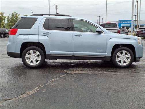 2014 GMC Terrain SLE-2