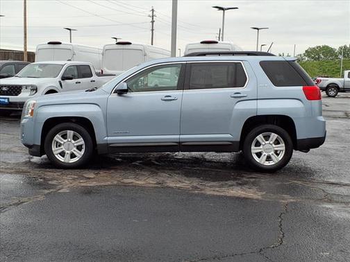 2014 GMC Terrain SLE-2