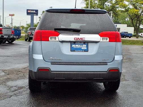 2014 GMC Terrain SLE-2