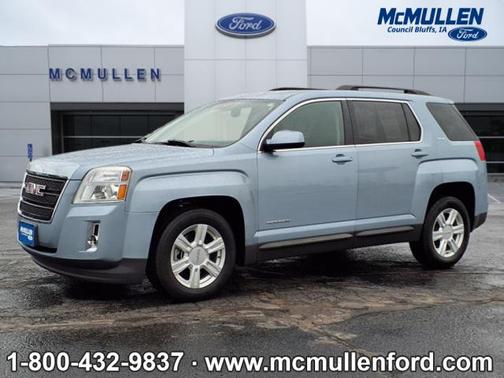 2014 GMC Terrain SLE-2