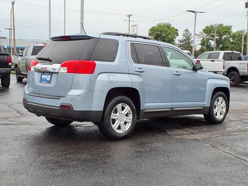 2014 GMC Terrain SLE-2