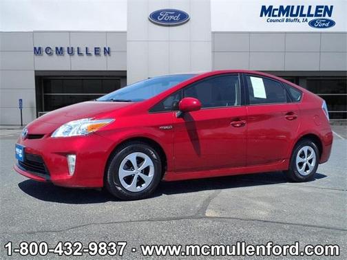 2015 Toyota Prius Five