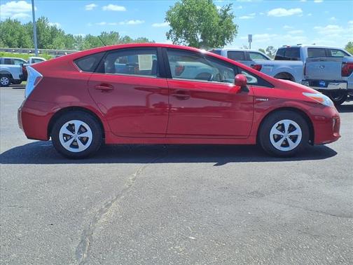 2015 Toyota Prius Five