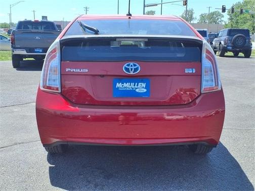 2015 Toyota Prius Five