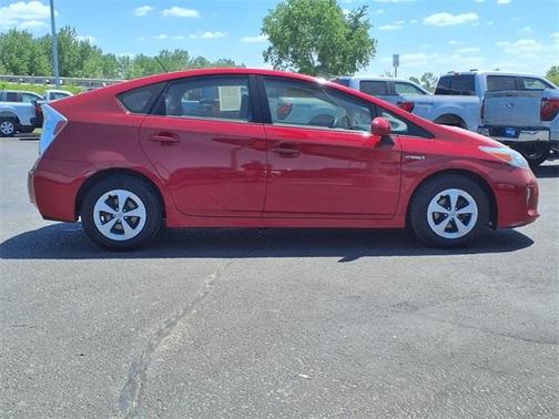 2015 Toyota Prius Five