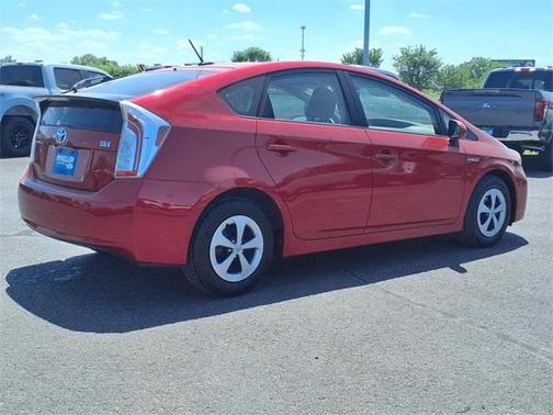 2015 Toyota Prius Five